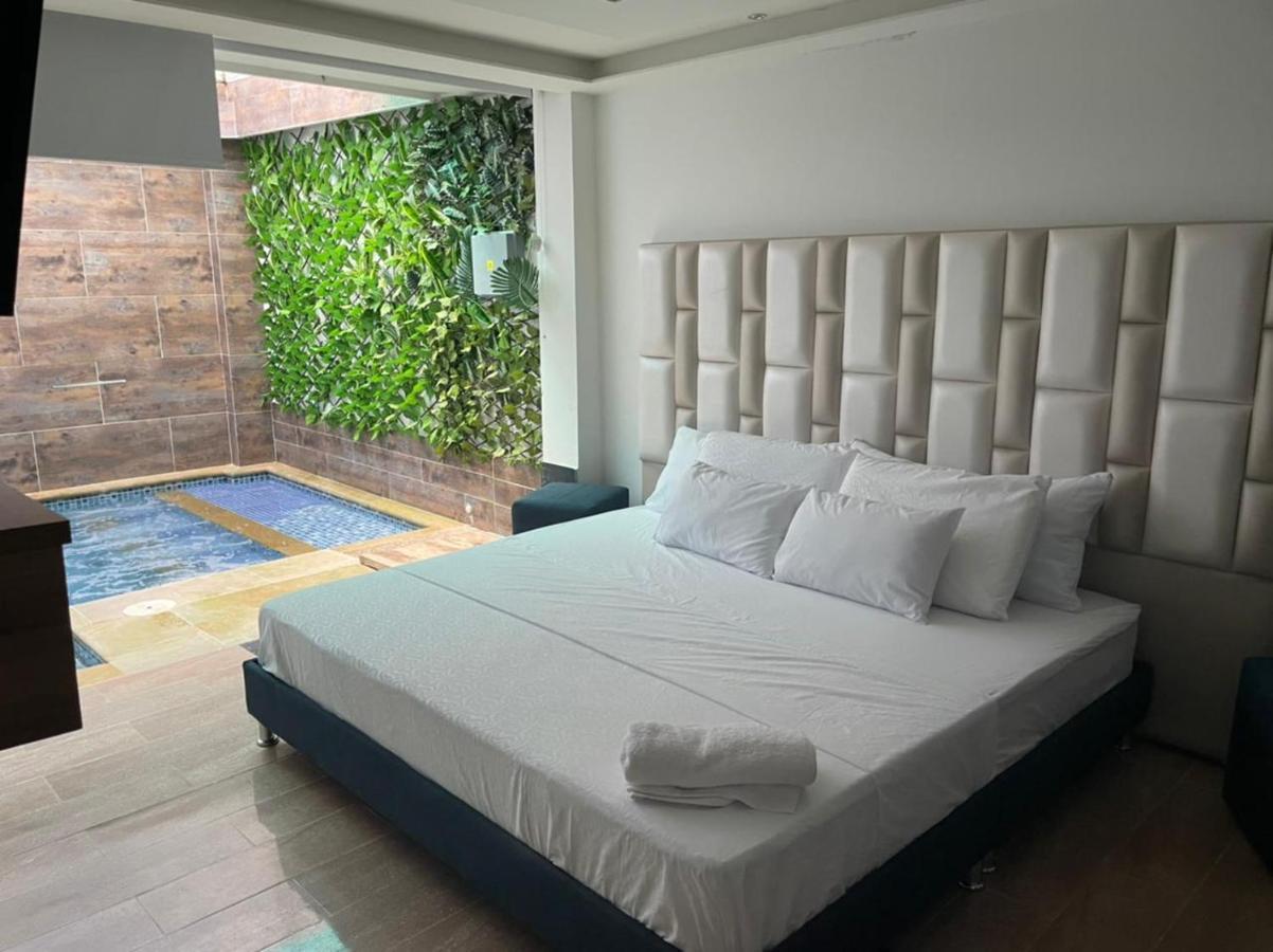 Hotel River Suite Leticia Exterior foto