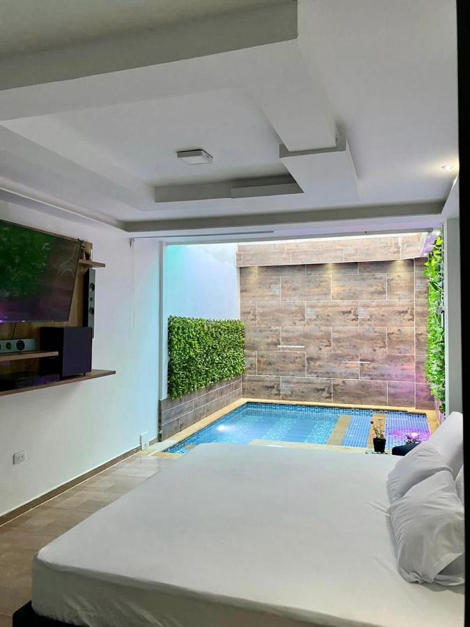 Hotel River Suite Leticia Exterior foto