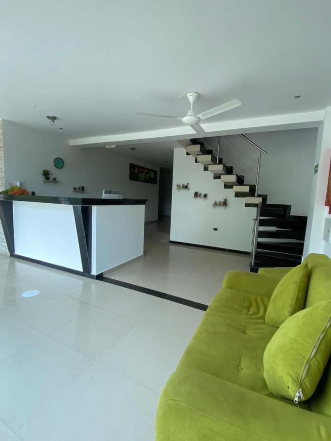 Hotel River Suite Leticia Exterior foto