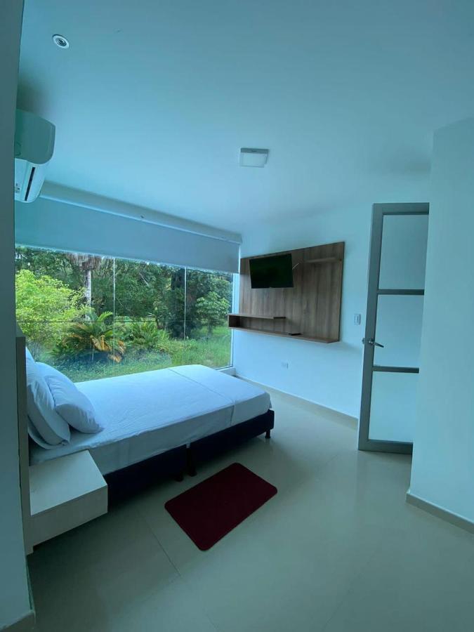 Hotel River Suite Leticia Exterior foto