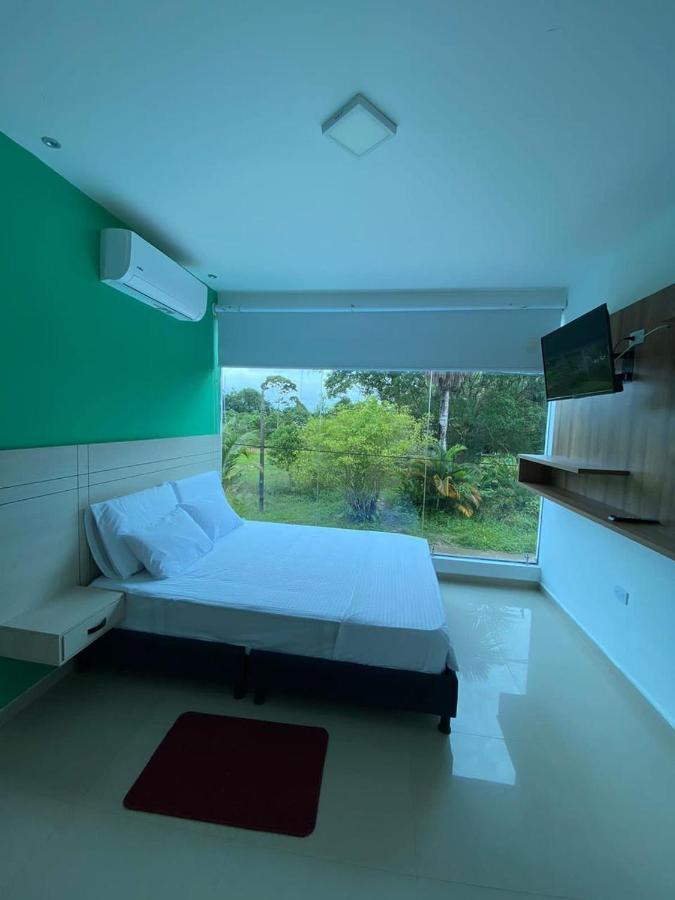 Hotel River Suite Leticia Exterior foto