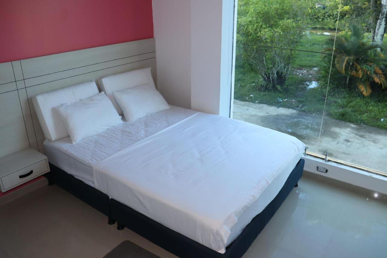 Hotel River Suite Leticia Exterior foto