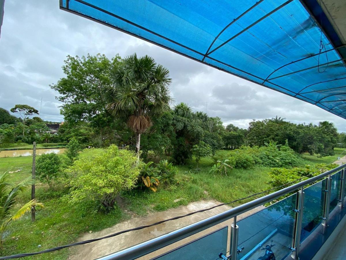 Hotel River Suite Leticia Exterior foto