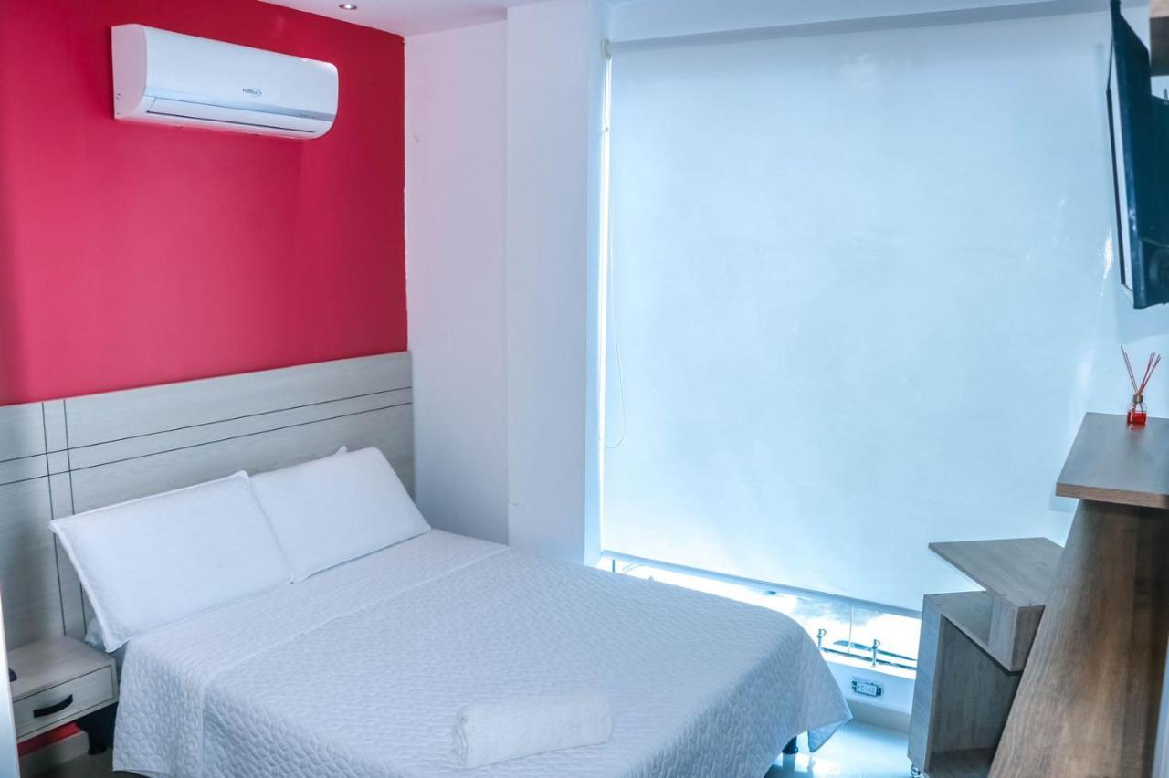 Hotel River Suite Leticia Exterior foto