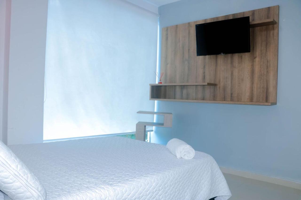 Hotel River Suite Leticia Exterior foto