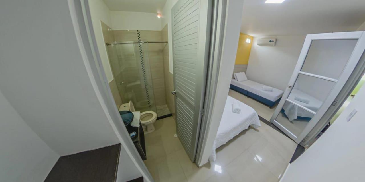 Hotel River Suite Leticia Exterior foto