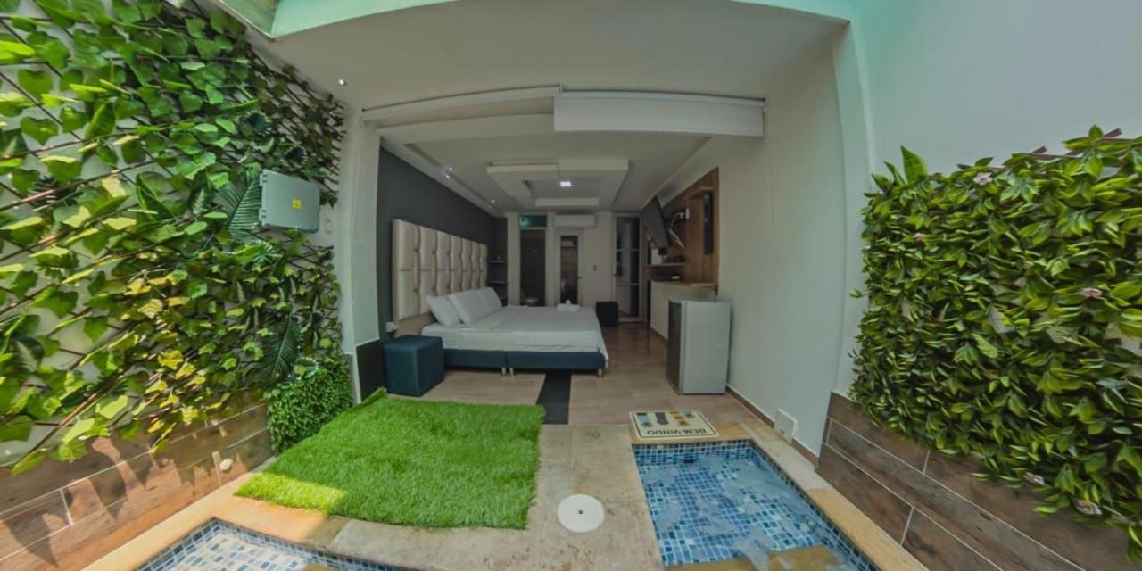Hotel River Suite Leticia Exterior foto