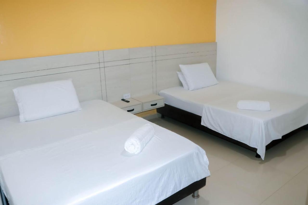Hotel River Suite Leticia Exterior foto