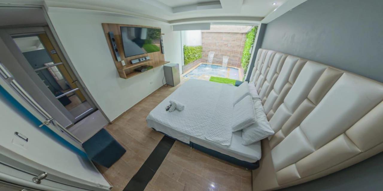 Hotel River Suite Leticia Exterior foto